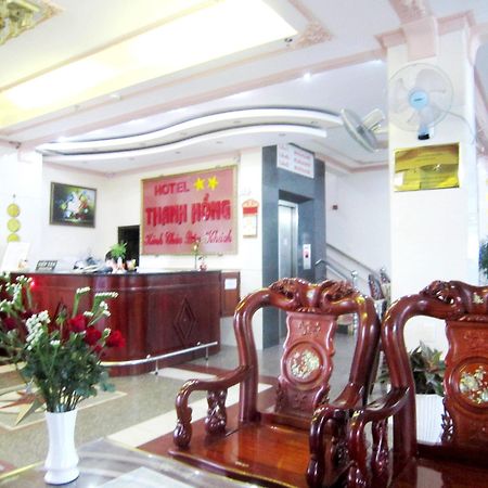 Thanh Hong Hotel Ciudad Ho Chi Minh  Exterior foto