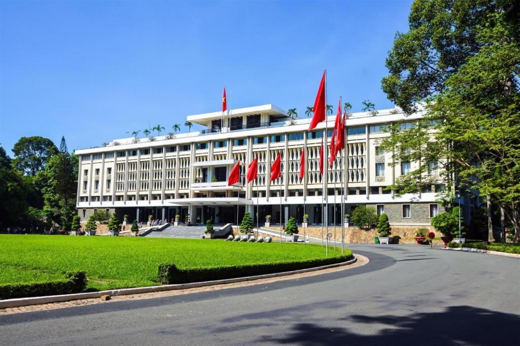 Thanh Hong Hotel Ciudad Ho Chi Minh  Exterior foto