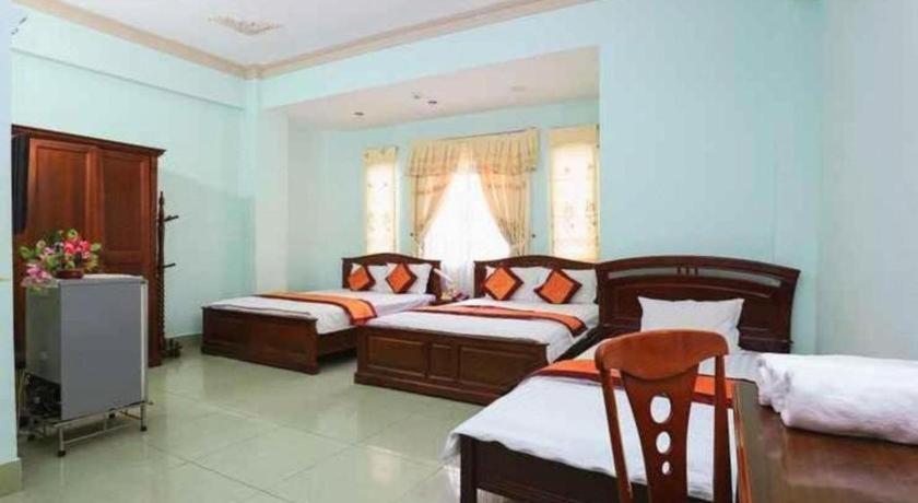 Thanh Hong Hotel Ciudad Ho Chi Minh  Exterior foto