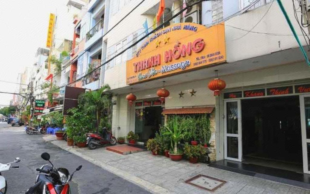 Thanh Hong Hotel Ciudad Ho Chi Minh  Exterior foto
