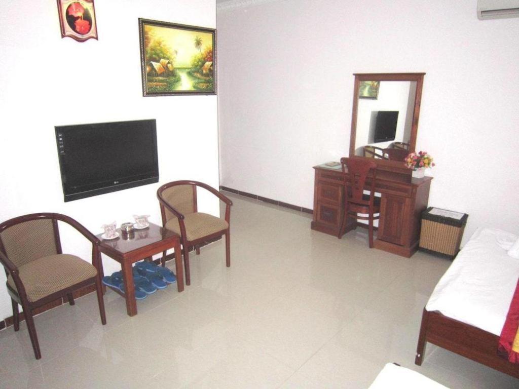 Thanh Hong Hotel Ciudad Ho Chi Minh  Exterior foto