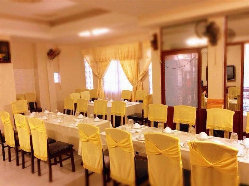 Thanh Hong Hotel Ciudad Ho Chi Minh  Exterior foto