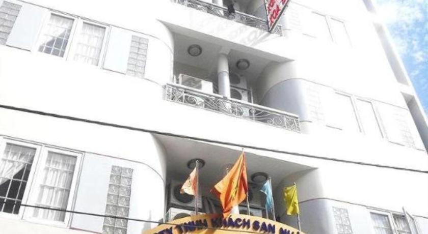 Thanh Hong Hotel Ciudad Ho Chi Minh  Exterior foto