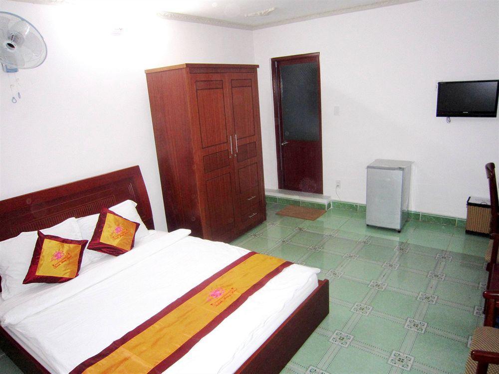 Thanh Hong Hotel Ciudad Ho Chi Minh  Exterior foto