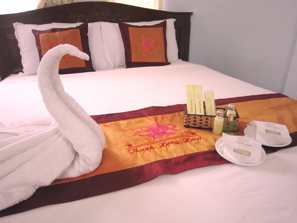 Thanh Hong Hotel Ciudad Ho Chi Minh  Exterior foto