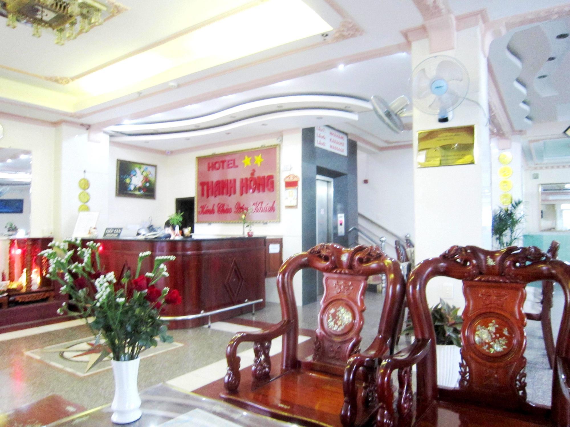 Thanh Hong Hotel Ciudad Ho Chi Minh  Exterior foto