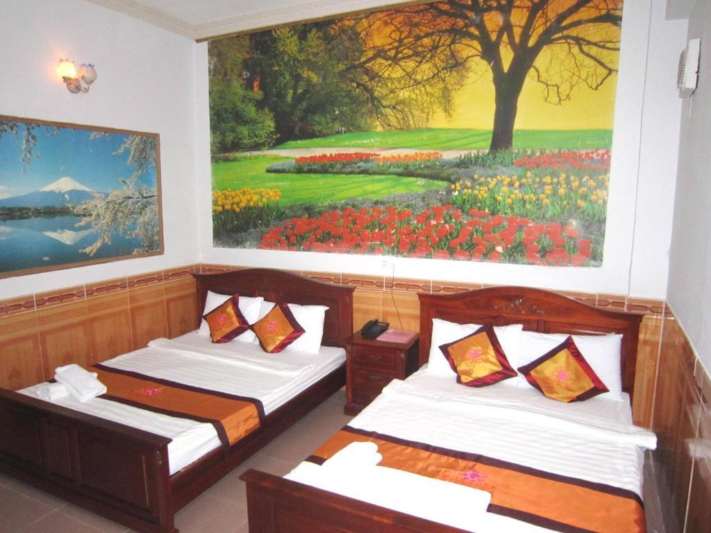 Thanh Hong Hotel Ciudad Ho Chi Minh  Exterior foto