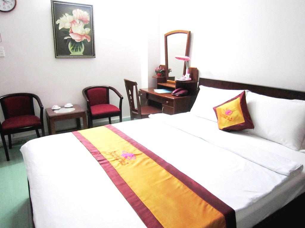Thanh Hong Hotel Ciudad Ho Chi Minh  Exterior foto