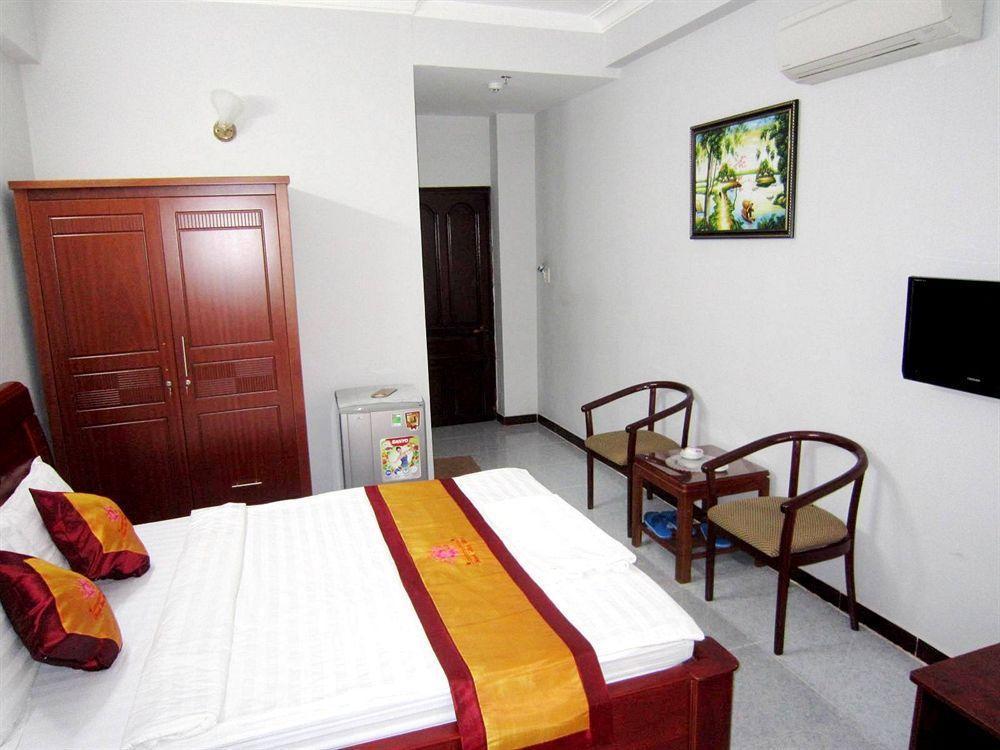 Thanh Hong Hotel Ciudad Ho Chi Minh  Exterior foto