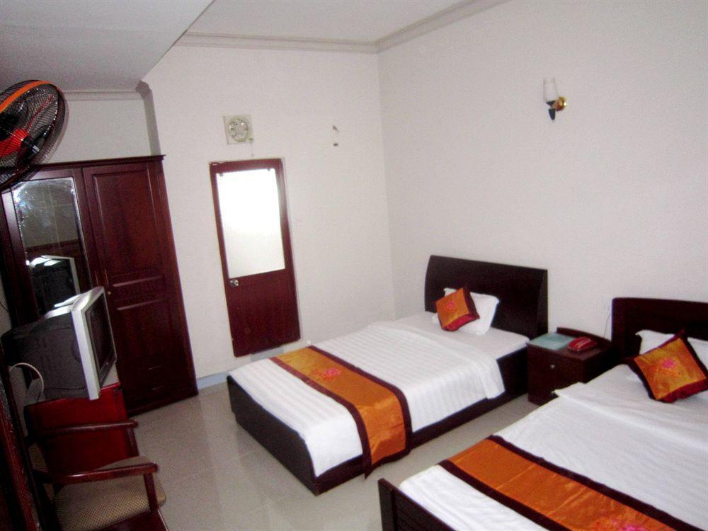 Thanh Hong Hotel Ciudad Ho Chi Minh  Exterior foto