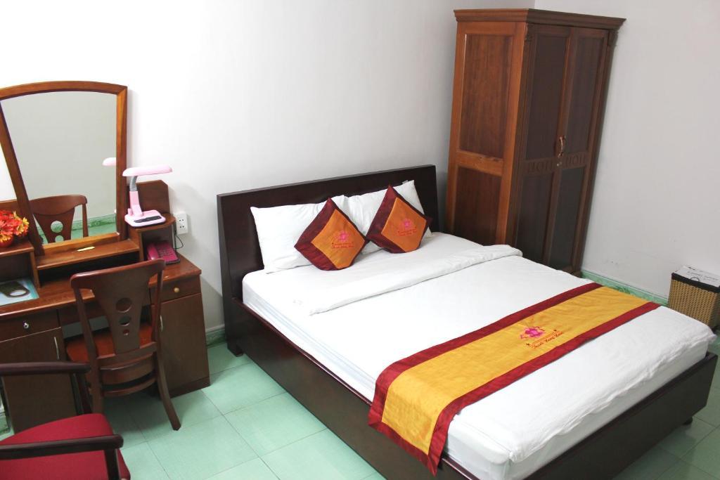 Thanh Hong Hotel Ciudad Ho Chi Minh  Exterior foto