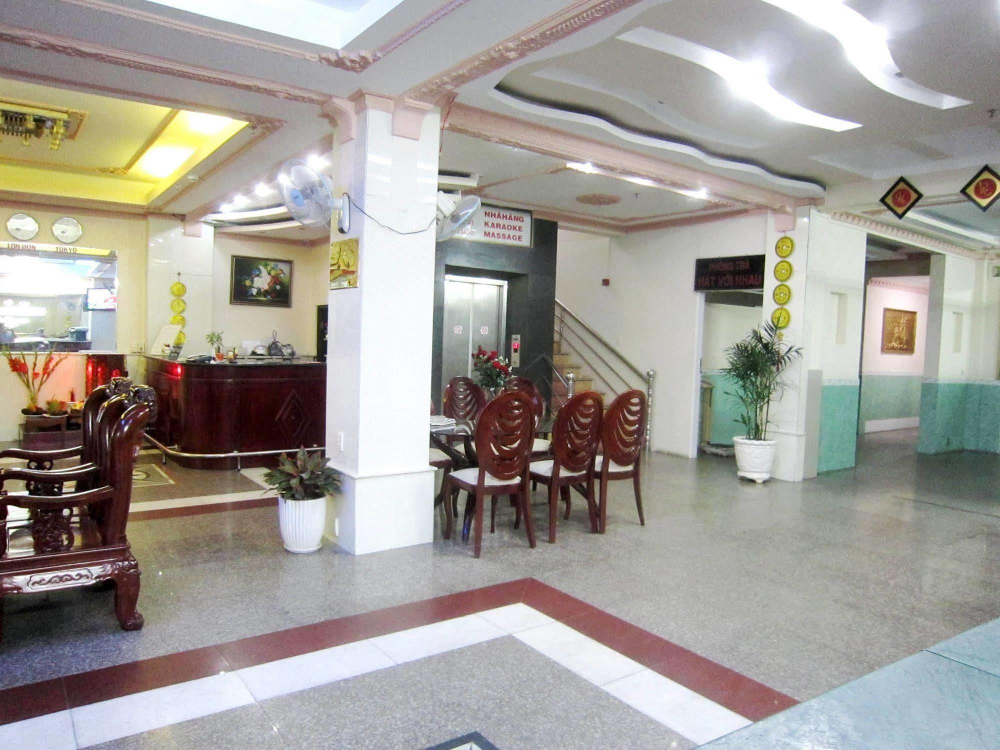Thanh Hong Hotel Ciudad Ho Chi Minh  Exterior foto