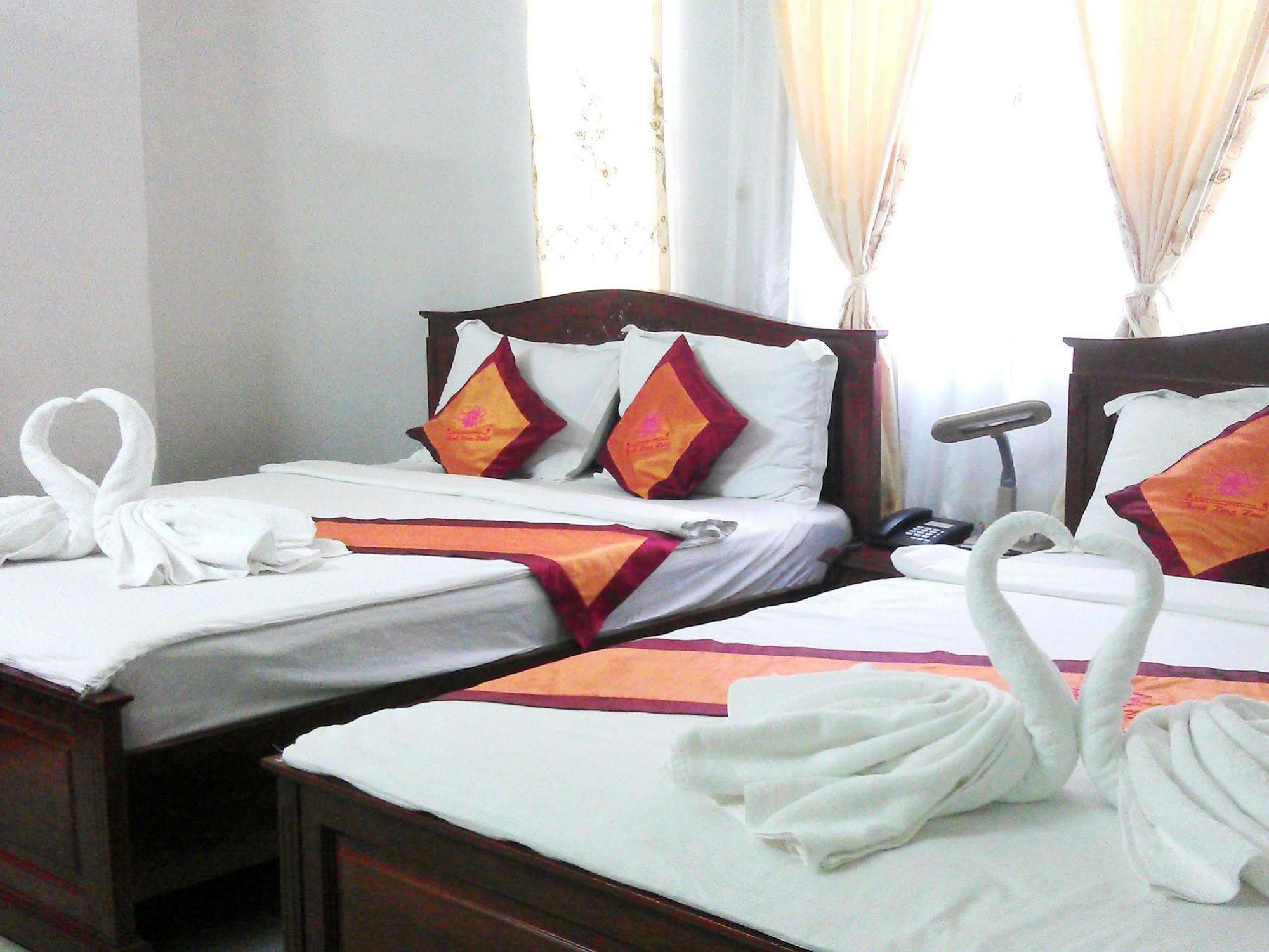 Thanh Hong Hotel Ciudad Ho Chi Minh  Exterior foto