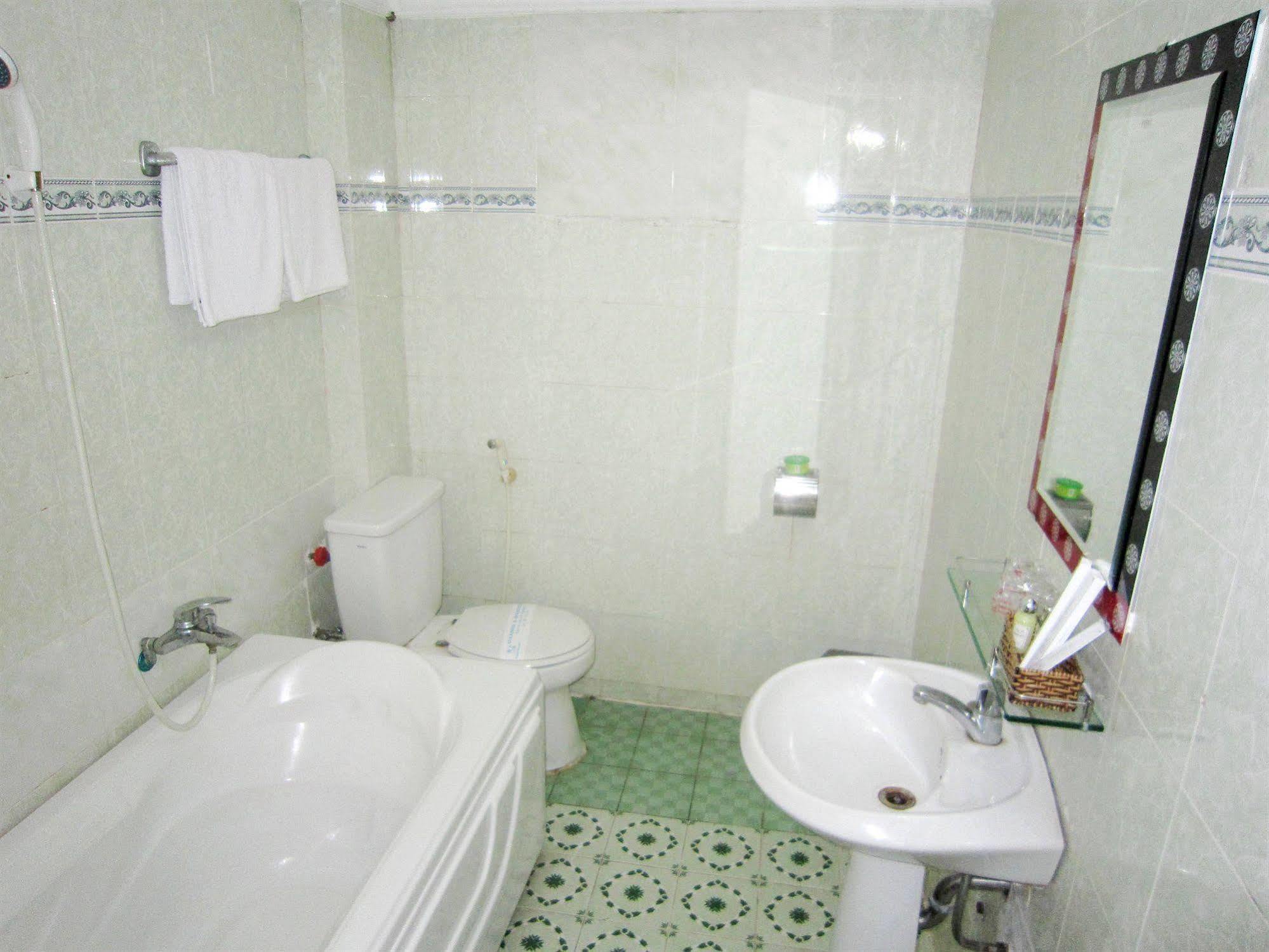 Thanh Hong Hotel Ciudad Ho Chi Minh  Exterior foto