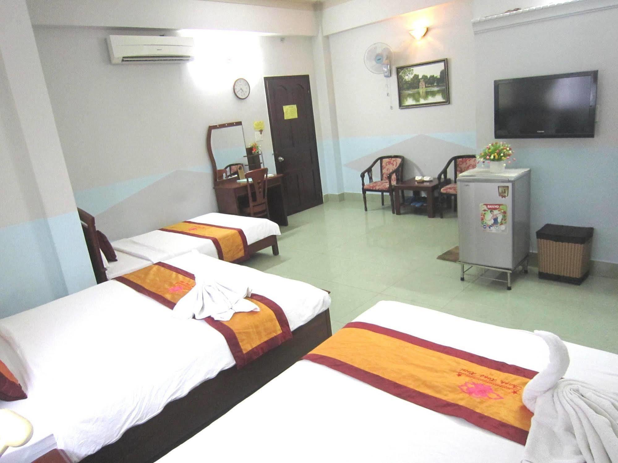 Thanh Hong Hotel Ciudad Ho Chi Minh  Exterior foto