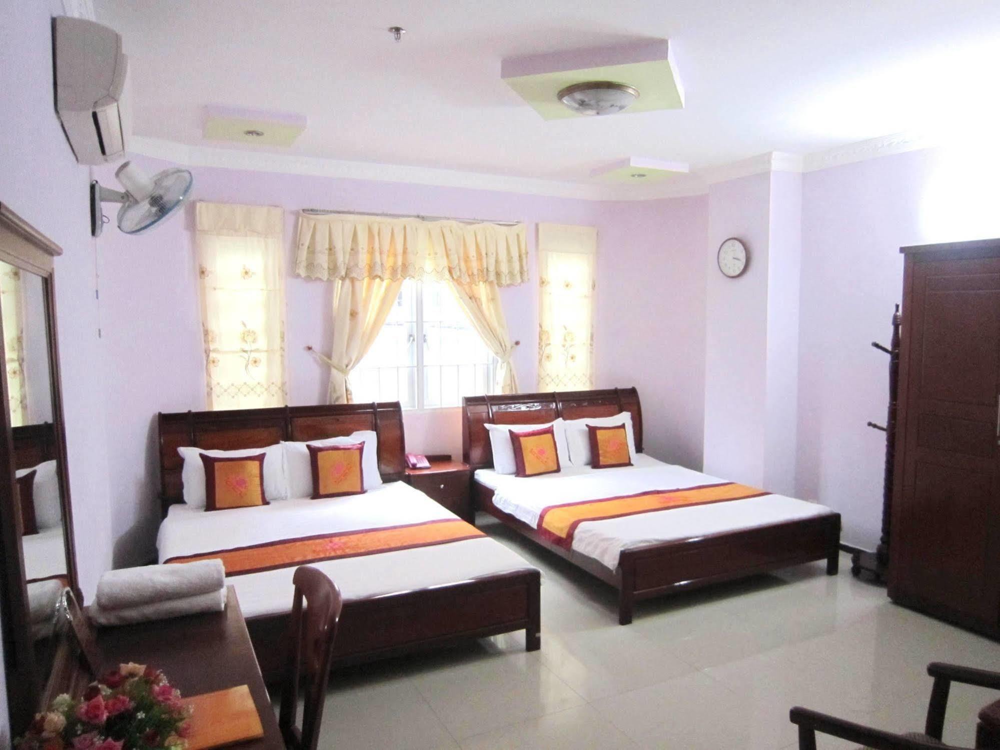 Thanh Hong Hotel Ciudad Ho Chi Minh  Exterior foto
