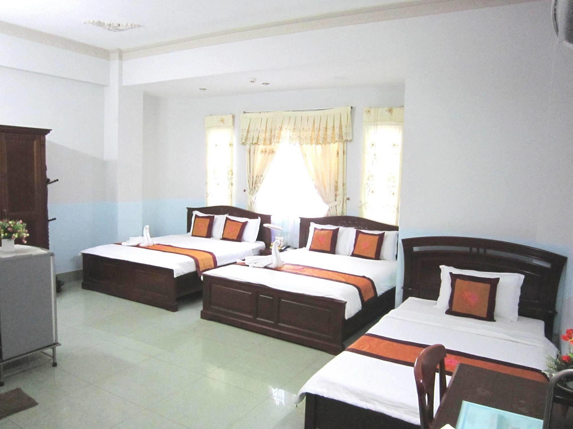 Thanh Hong Hotel Ciudad Ho Chi Minh  Exterior foto