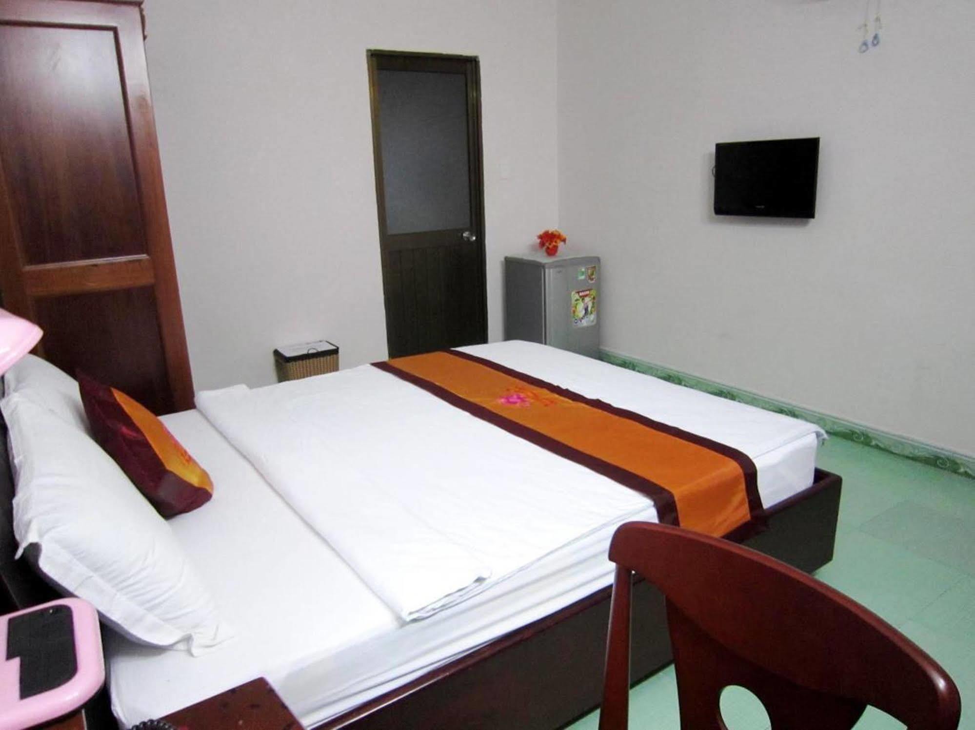 Thanh Hong Hotel Ciudad Ho Chi Minh  Exterior foto