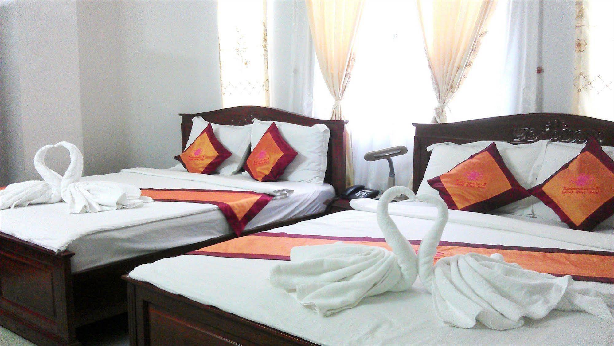 Thanh Hong Hotel Ciudad Ho Chi Minh  Exterior foto