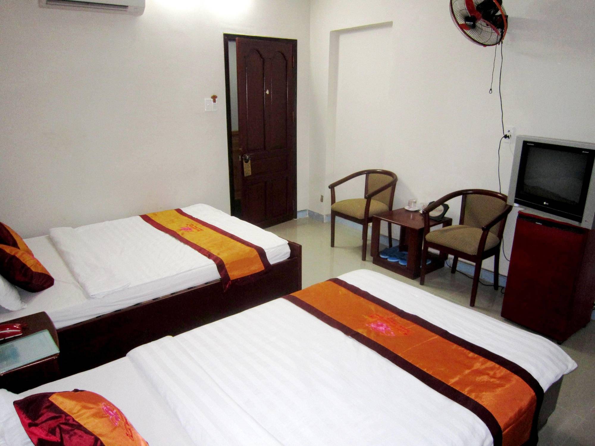 Thanh Hong Hotel Ciudad Ho Chi Minh  Exterior foto