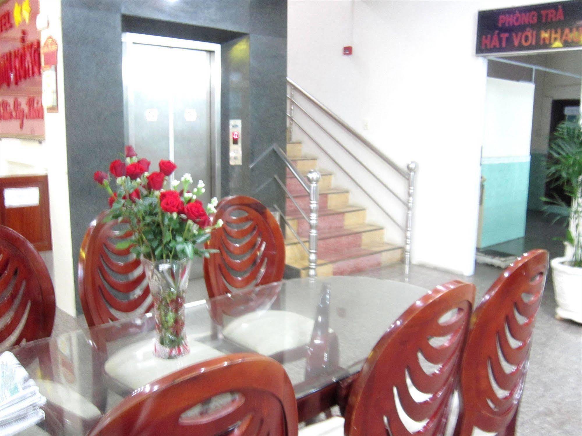 Thanh Hong Hotel Ciudad Ho Chi Minh  Exterior foto
