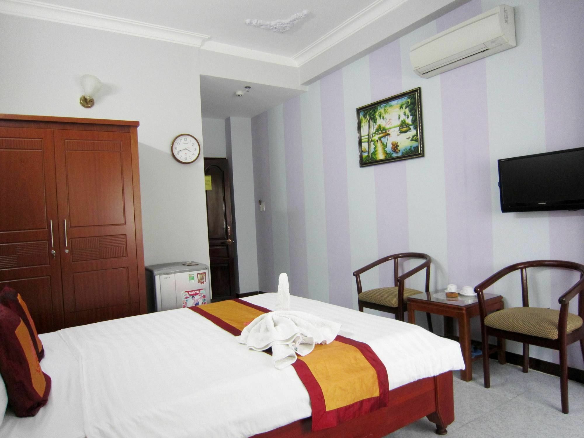 Thanh Hong Hotel Ciudad Ho Chi Minh  Exterior foto