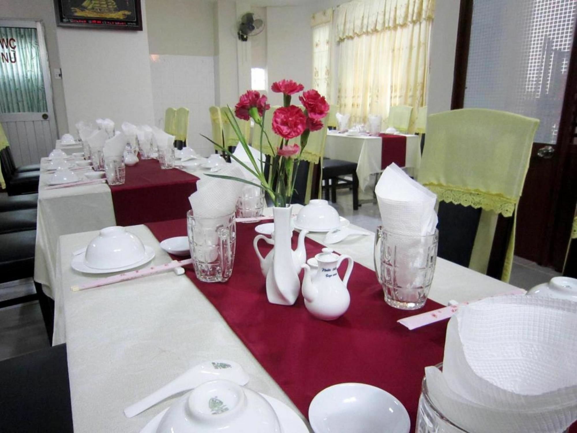 Thanh Hong Hotel Ciudad Ho Chi Minh  Exterior foto