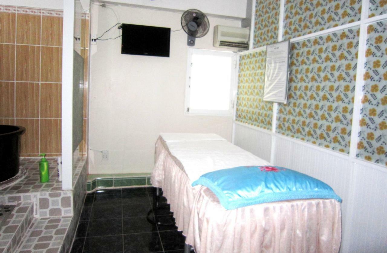 Thanh Hong Hotel Ciudad Ho Chi Minh  Exterior foto