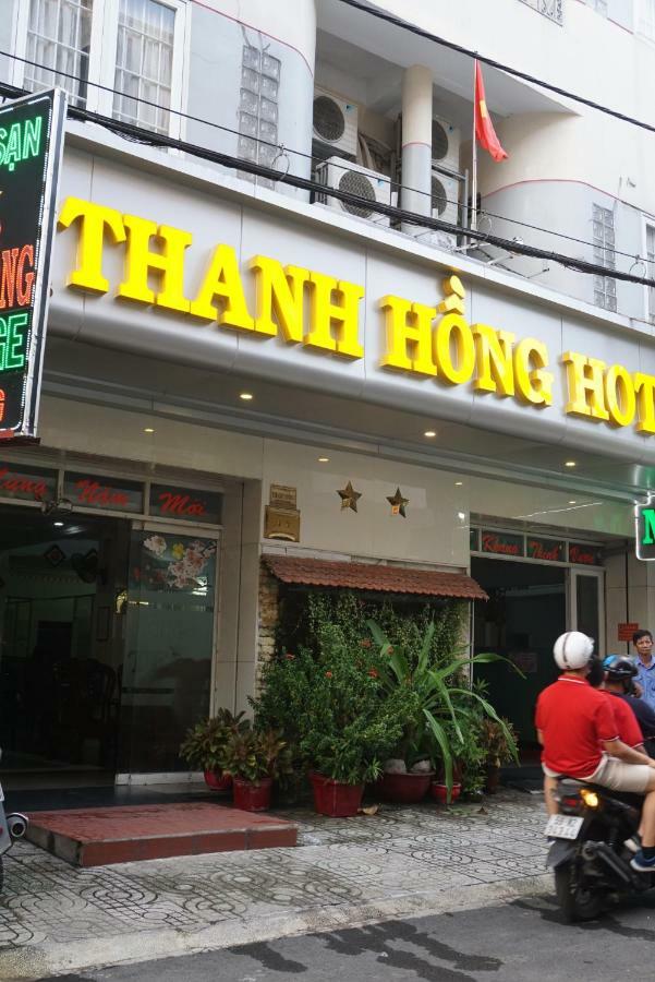 Thanh Hong Hotel Ciudad Ho Chi Minh  Exterior foto